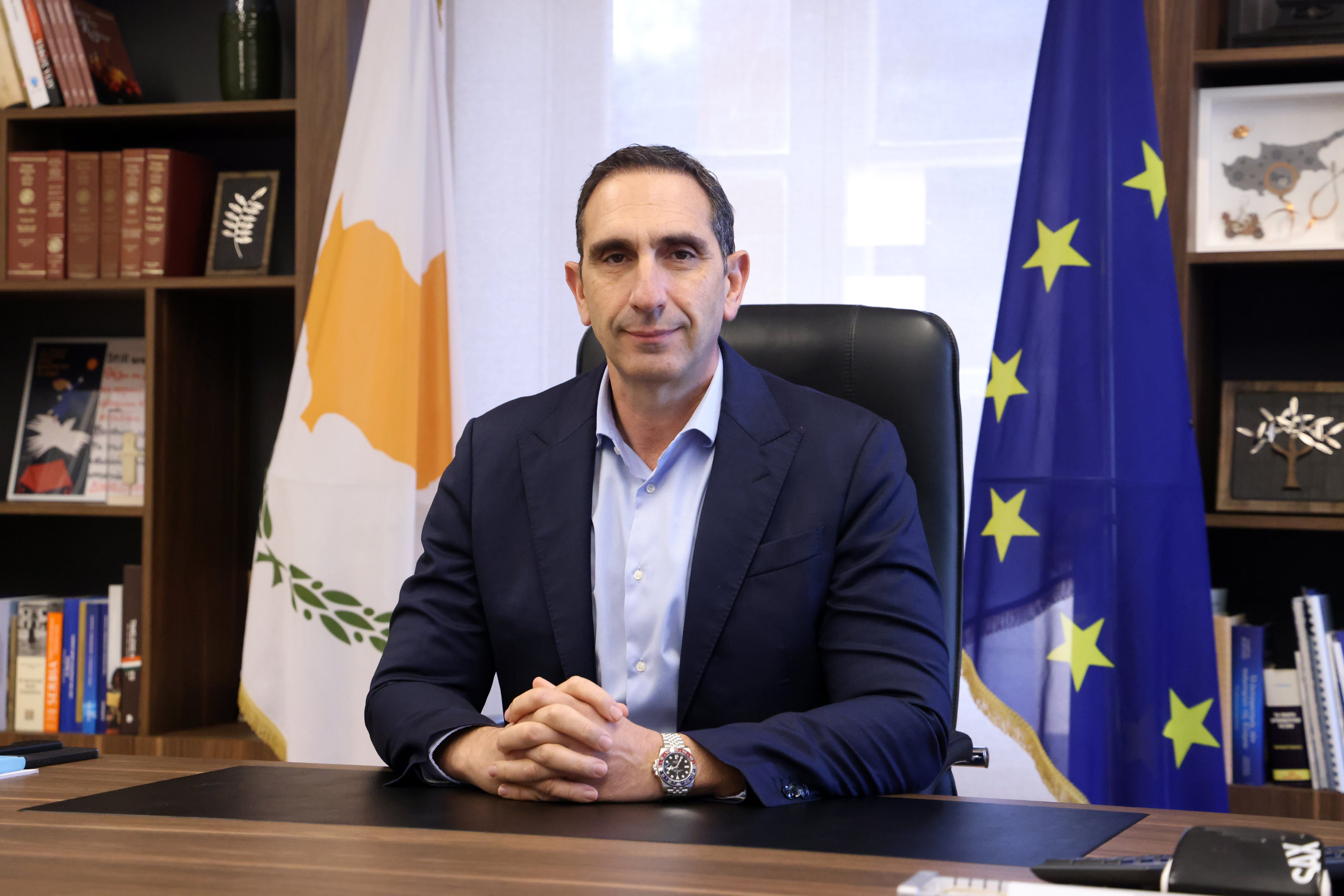 minister