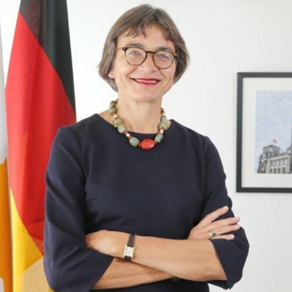 Anke Ambassador Germany