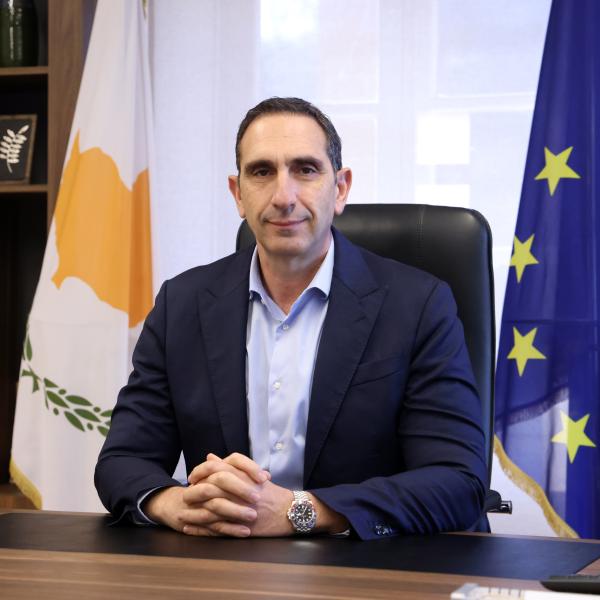 minister
